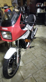 Yamaha xj 600 d epoca