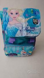 zaino elementare o passeggio Frozen