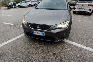 Seat leon