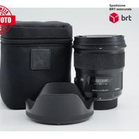 Sigma 24 F1.4 DG HSM Art (Nikon)