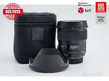 Sigma 24 F1.4 DG HSM Art (Nikon)