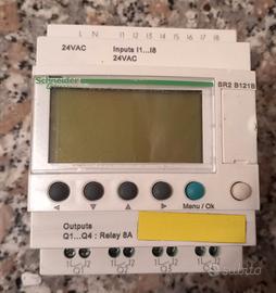 PLC Schneider Zelio SR2 B121B