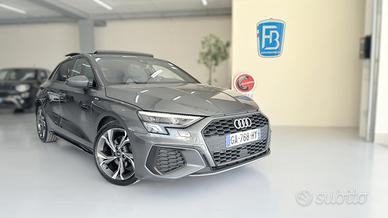 Audi A3 SPB 35 TDI S tronic line edition