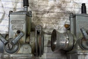 Carburatori vhb 30 ad as