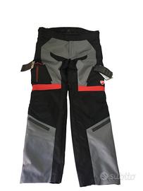 PANTALONE DUCATI ATACAMA C2 UOMO TG XXXL 981072608