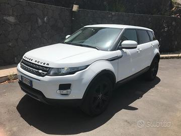 range rover evoque