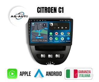 Citroen c1 | Autoradio Android stereo 2 din + KIT