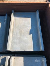 Piastre in cemento per camminamento