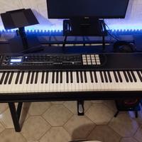 Master controller Arturia Keylab 88 black edition