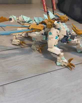Lego Ninjago 71786