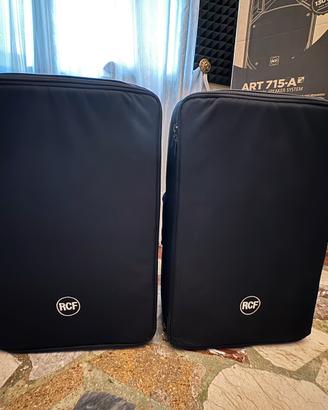 Casse RCF ART 715 MK4