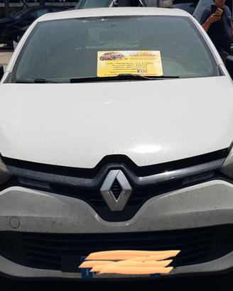 Ricambi vari renault clio anno 2016 cc 1.5 d