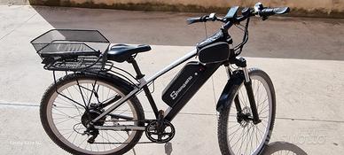 E-bike 29'' come nuova.