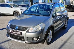 SUZUKI SX4 1.6 16V 4WD GLX
