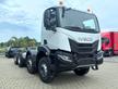 IVECO T-WAY 540 8x4 E6 NUOVO + INTARDER