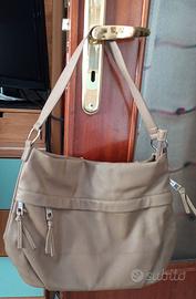 Borsa Carpisa beige