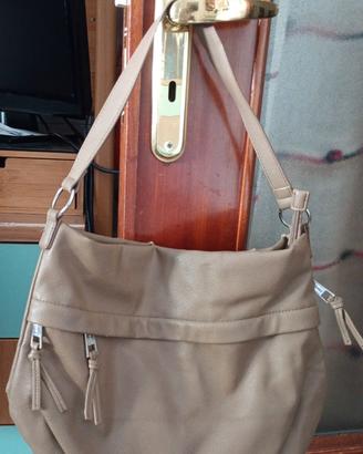 Borsa Carpisa beige