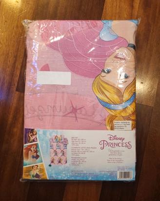 Completo lenzuola bambina Disney