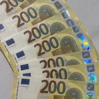 Banconota 200 euro