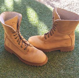 Stivali alti / Scarponi Lumberjack "River" ⭐44⭐