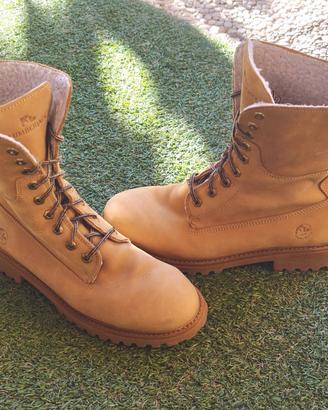 Stivali alti / Scarponi Lumberjack "River" ⭐44⭐