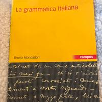 La grammatica italiana