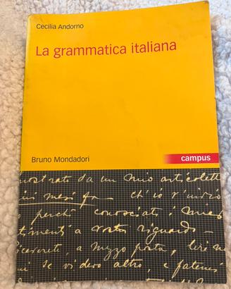 La grammatica italiana