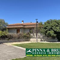 NURACHI - VILLA con Giardino