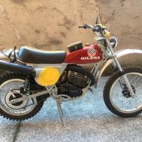 Gilera 125 Camerino '74 replica