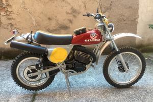 Gilera 125 Camerino '74 replica