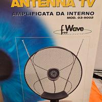 ideale x seconde case Antenna TV nuova 