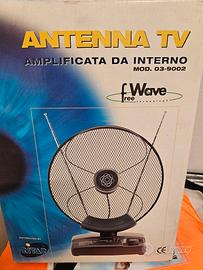 ideale x seconde case Antenna TV nuova 