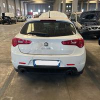 Alfa Romeo Giulietta Quadrifoglio cc 1750 turbo