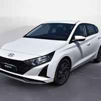 Hyundai i20 1.2 MPI MT Connectline