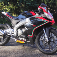 Aprilia RS4 50