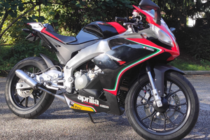 Aprilia RS4 50