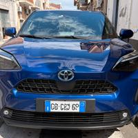 Toyota Yaris Cross Hibrida