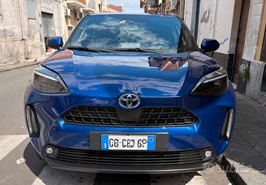 Toyota Yaris Cross Hibrida