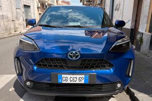 Toyota Yaris Cross Hibrida