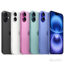 IPHONE 16 128gb