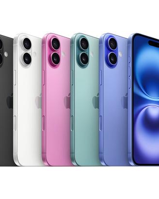 IPHONE 16 128gb