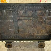 Antiquariato etnico originale (India)