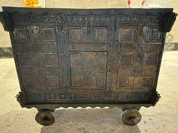 Antiquariato etnico originale (India)