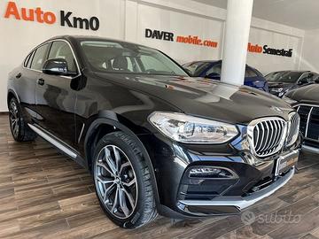 BMW X4 xDrive20d 48V Xline