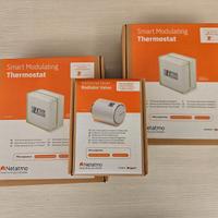 SMARTH MODULATING THERMOSTAT NETATMO