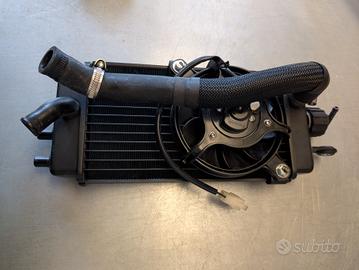 Radiatore originale Aprilia