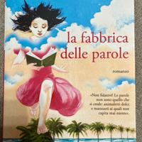 Libro "la fabbrica delle parole"