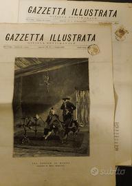 Gazzetta Illustrata 1878