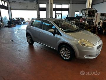 fiat grande punto 2009 metano motore revisionato