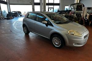 fiat grande punto 2009 metano motore revisionato
